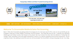 Desktop Screenshot of groomobile.com